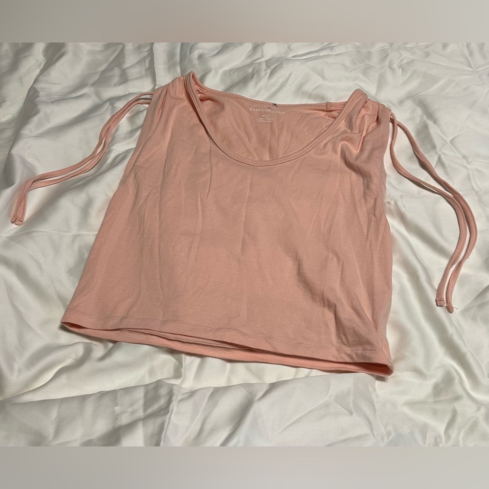 AE crop top